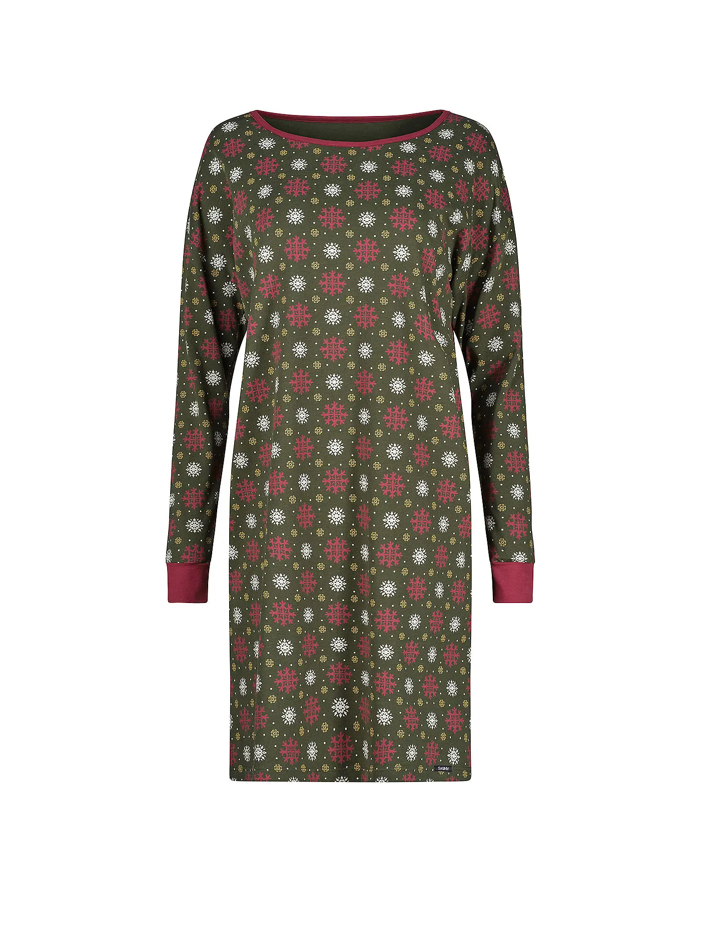 SKINY | Nachthemd - Sleepshirt | 